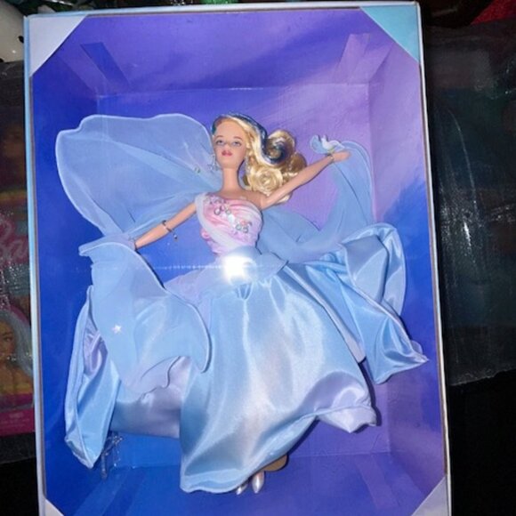 Barbie Whispering Wind Doll Read Full Description